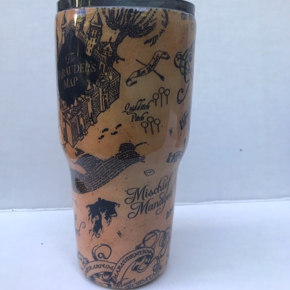 Harry Potter Custom 30oz Tumbler - Picture 4 of 8